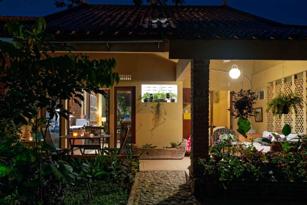 Pondok Pakuan Bogor Bagian luar foto