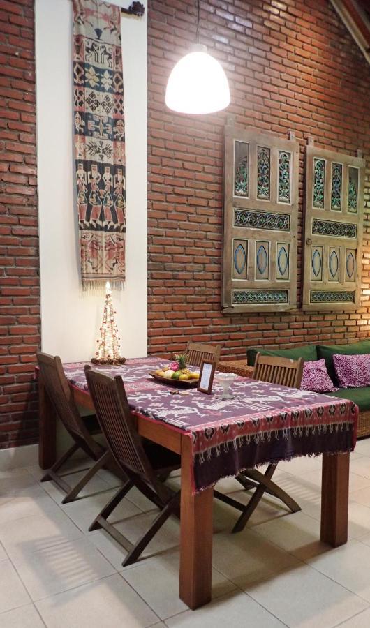 Pondok Pakuan Bogor Bagian luar foto