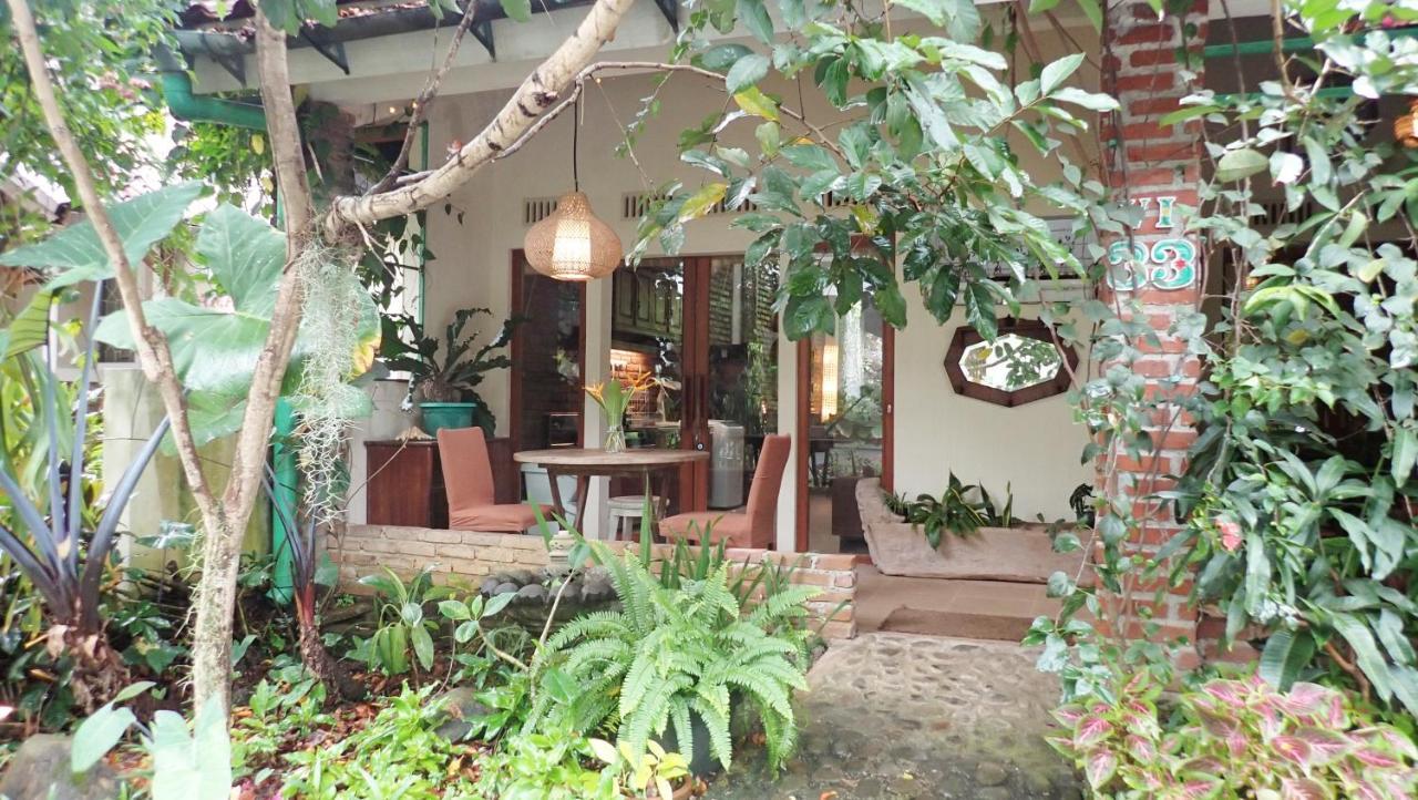 Pondok Pakuan Bogor Bagian luar foto