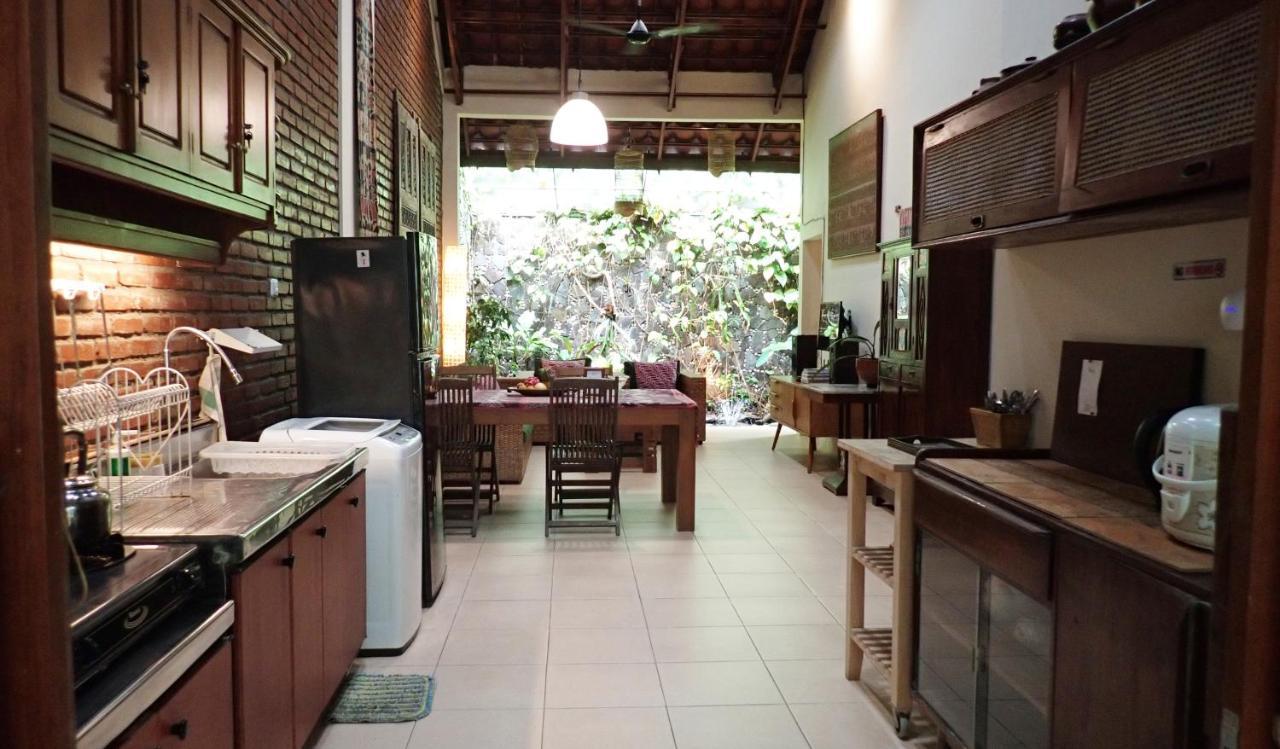 Pondok Pakuan Bogor Bagian luar foto