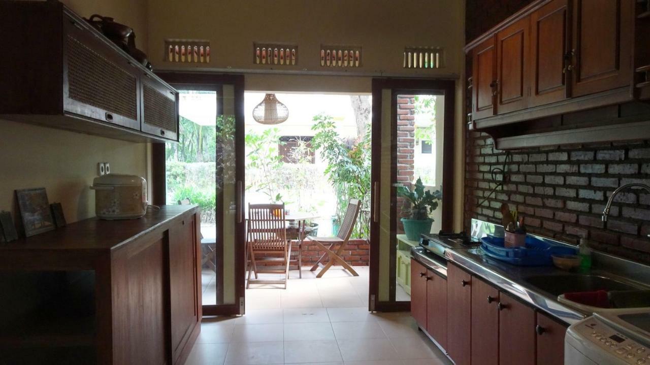 Pondok Pakuan Bogor Bagian luar foto